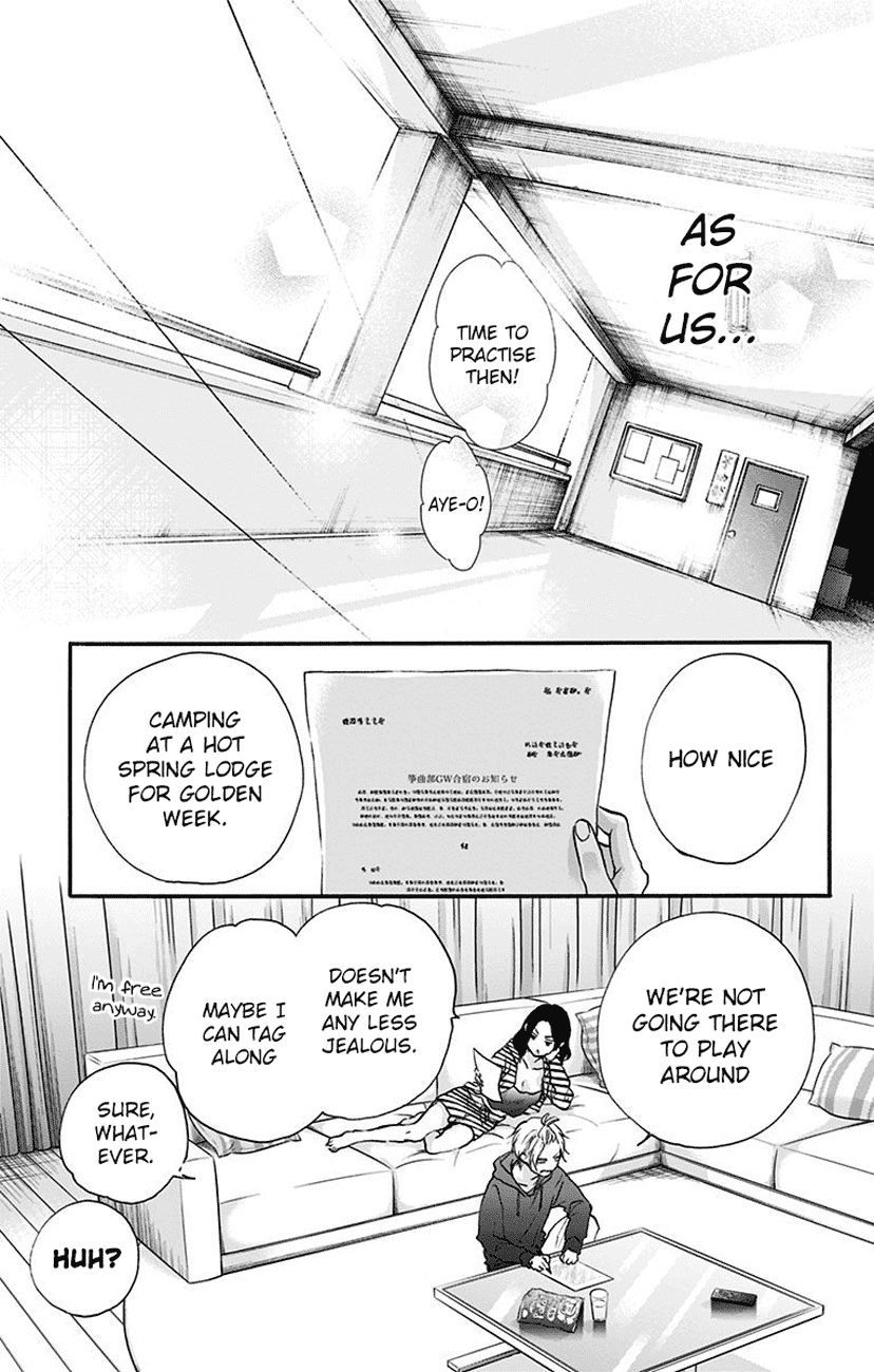 Kono Oto Tomare!, Chapter 70 image 43